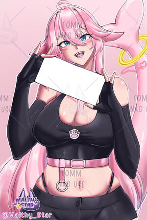 Comm-Kimiko Yami